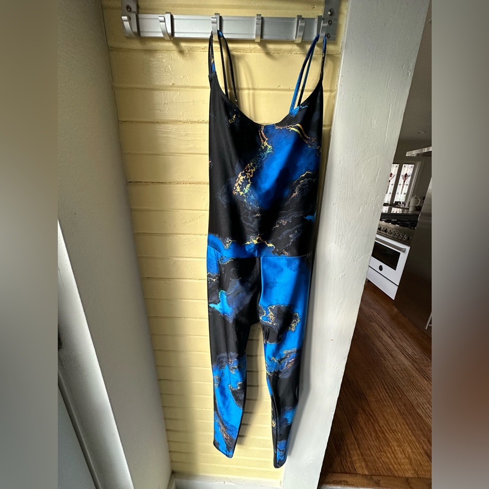 Free People Onzie Athletic Onesie